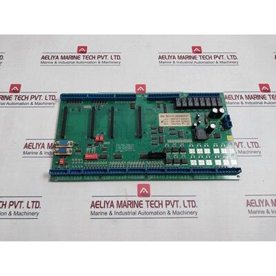 HANS JENSEN LUBRICATORS JSE1011-530300 PCB Printed Circuit B