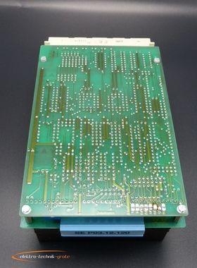 Zebotronics SE P03.12.120 Karte