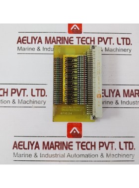 Malling Kontrol 9710.04 保护板 10V 24V