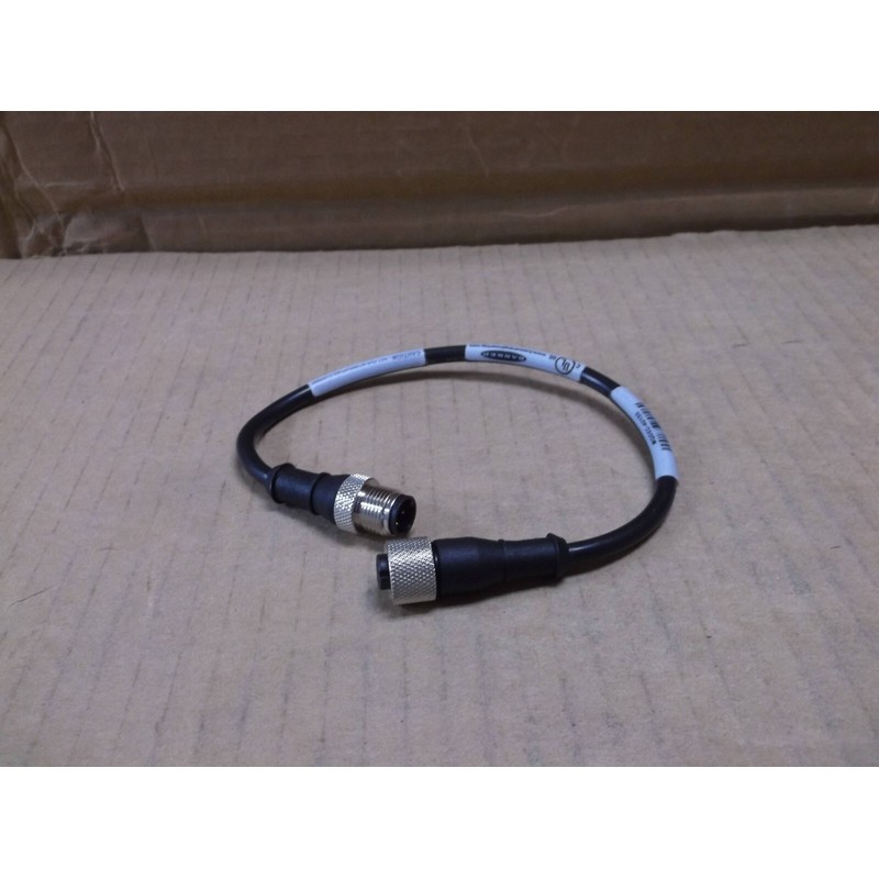 Cable Cordset MQDEC-401SS Banner Nuevo 0.3M M12 4-Pin Macho