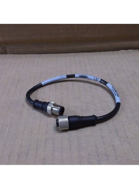 Cable Cordset MQDEC-401SS Banner Nuevo 0.3M M12 4-Pin Macho