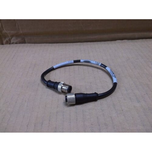 Cable Cordset MQDEC-401SS Banner Nuevo 0.3M M12 4-Pin Macho
