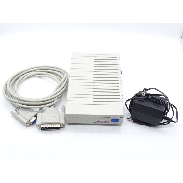 ALLEN BRADLEY 9300-RADM1 (9300-RADM1-OLD-STYLE) 可编程式逻辑