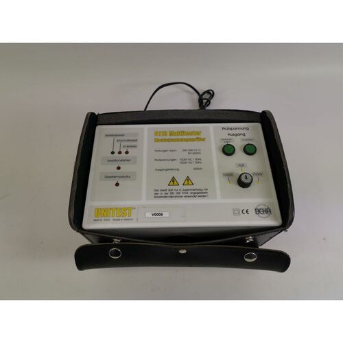 BEHA 0113 MULTITESTER UNITEST 9030