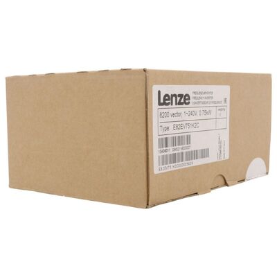 LENZE E82EV751K2C / E82EV751_2C ID 13436011 FREQUENZUMRICHTE