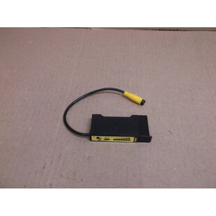 Sensor Fotoeléctrico De Interruptor Amplificador De Fibra D