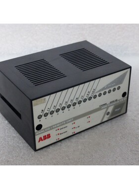 ABB Procontic CS 31 ICSE08A6 Analog I Remote Unit 24VDC
