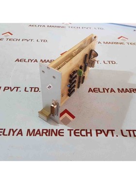 Malling kontrol 2/7-87 pcb card