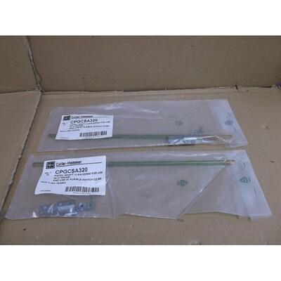 CPGCSA320 Eaton Cutler Hammer Neu IN Karton Trennschalter Sc