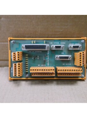 996884/67 Weidmuller Plc Interfaccia Modulo Doppio Ventola U