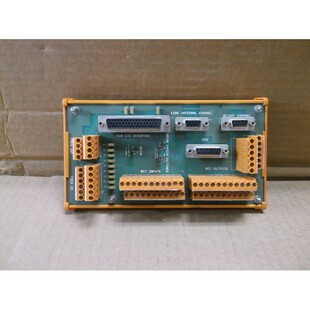 996884/67 Weidmuller Plc Interfaccia Modulo Doppio Ventola U