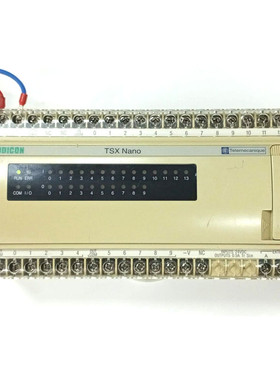 Schneider Telemacanique TSX 07 31 2412 TSX 纳米可编程式逻辑