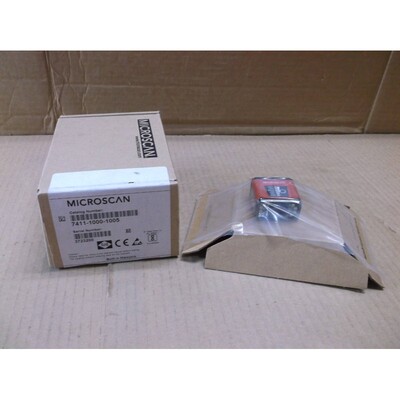 7411-1000-1005 Microscan Neu IN Karton Feste Barcode Leseger