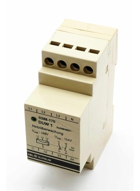 ABL Sursum 0388-170 DUW 1 Netzüberwachung / Network monitor