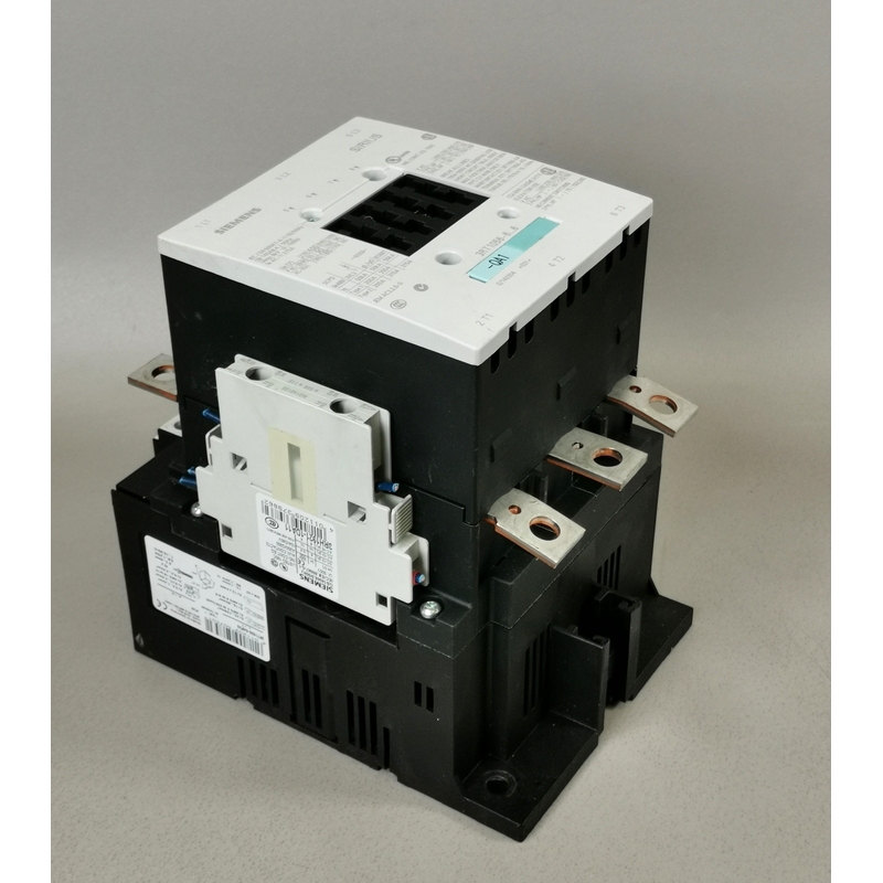 Siemens 3RT1056-6AP36 + 2 x 3RH1921-1DA11