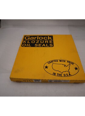 GARLOCK KLOZURE 25003-4074 / 250034074 新装置(八件可用)库存