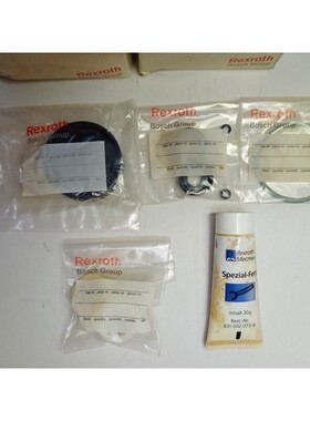 Rexroth 5210360002 Pneumatico Valvola Kit Riparazione - Nuov