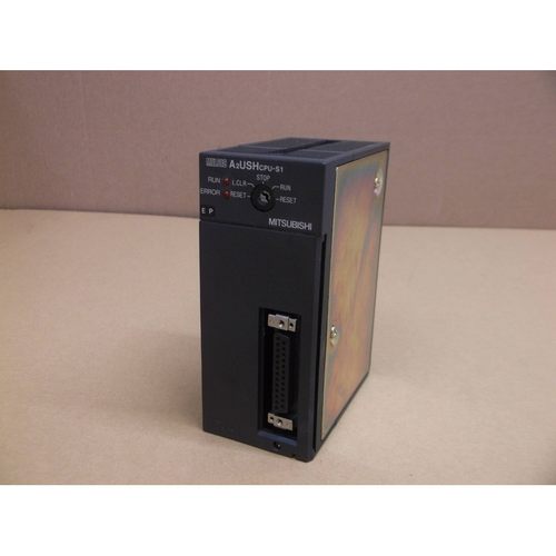 A2USHCPU-S1 三菱可编程式逻辑控制器演示高速 CPU A2USHCPUS1