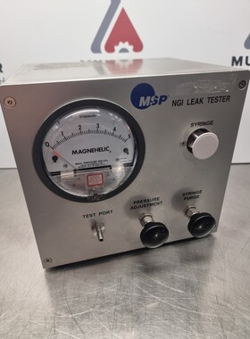 MSP Corp. 型号 171 NGI 泄漏测试仪 | P/N: 0171-01-00LTA-F00