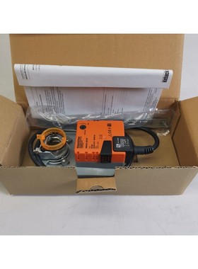 Kieback & Peter SM24A-SR KP Stellantrieb Klappenantrieb NEU