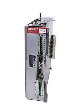 BECKHOFF AX2523-B750 Digital Kompakt Servoverst?rker AX2523