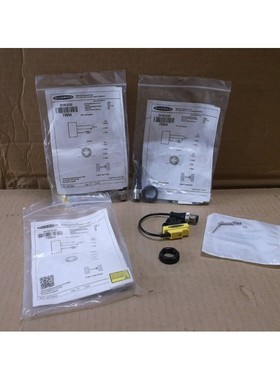 QS186LE2Q5 Banner Neu IN Karton Fotoelektrisch Sensor Schalt