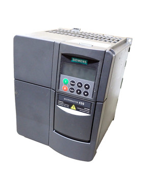 西门子 6SE6430-2UD31-5CA0 MicroMaster 430 交流电 驱动器