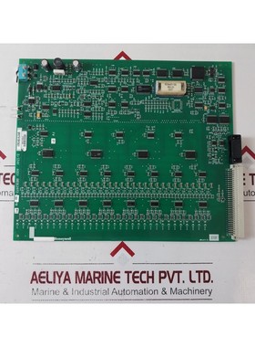 HONEYWELL 80363972-150 Digital Input Module Card 94V-0 Rev D