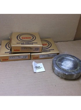 40TAC90BSUC10PN7B NSK come Nuovo Sfera Vite Supporto Circola