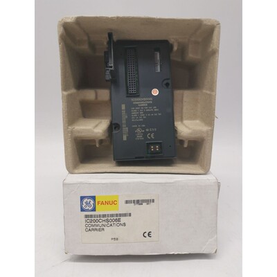 FANUC GENERAL ELECTRICS IC200CHS006E Communications carrier