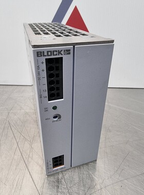 Block Power Compact 1AC/24DC-10 | 订单号:PC-0124-100-0