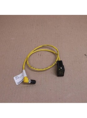 TC8S 2-P642-0.5M-PSW 3M Turck DIN Valve Cordset Cable U0932-