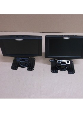 Bannière PPM7 DEMO Système De Surveillance Vison Coloré L