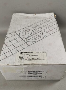 Marposs 8304890031 WRI Funkempf?nger NEU OVP