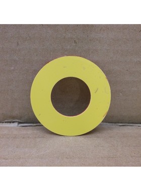 E22VA2 Eaton Cutler Hammer 全新 22 毫米黄色 45 毫米直径图例