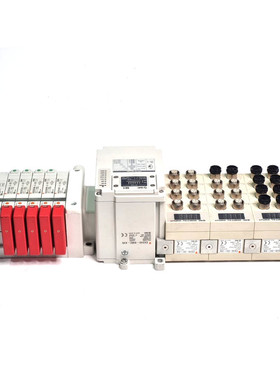 SMC EX245-SIB2-X35 3XDIGITAL INPUT 模块 4XVQC2201NR 1XVQC210