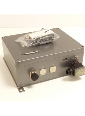 Heidenhain EXE 914 Id.Nr. 284 807 01 SN:578752001 - ungebrau