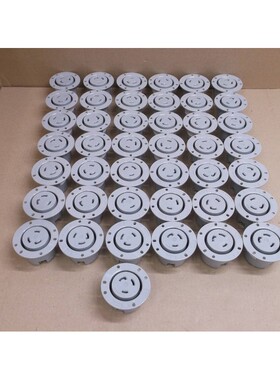 L630-FO Pass & Seymour Nuevo Legrand Nema L6-30R Turnlok Esc