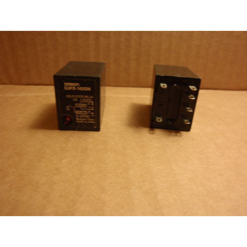 G3FD-102SN-DC5-24 Omron Special SSR Solid State Relay G3FD-1