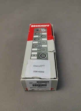 Beckhoff EP1122-0001 NEU Siegel offen