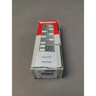Beckhoff EP1122-0001 NEU Siegel offen