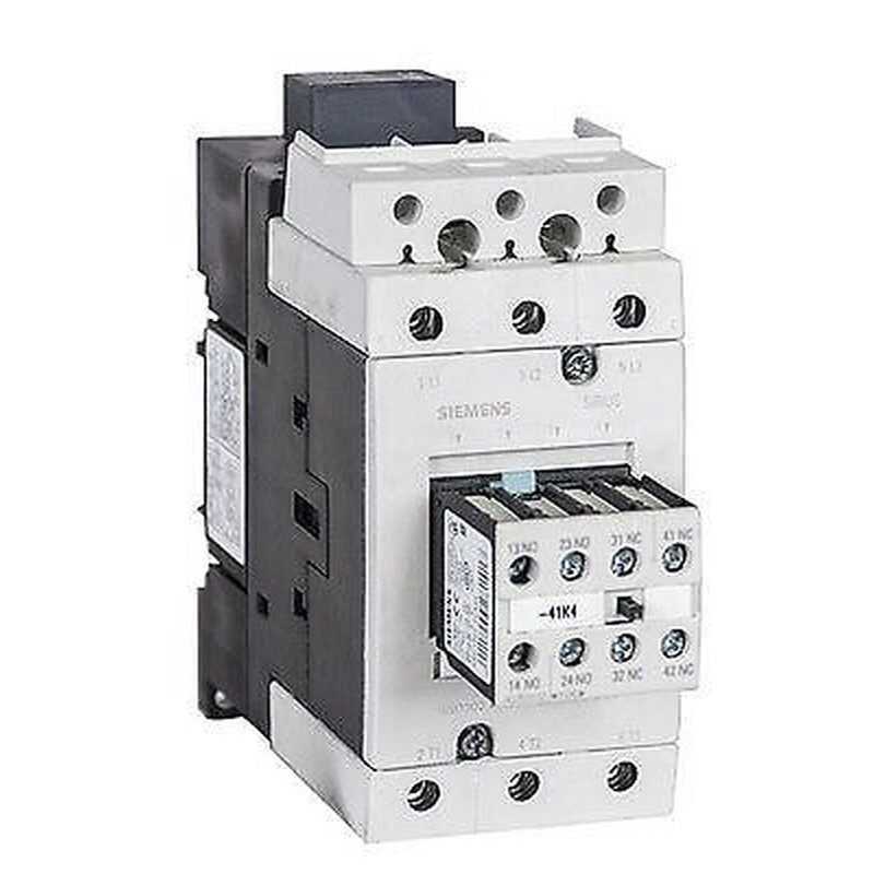 SIEMENS SIRIUS 3RT1045-1AL20 E5 3RT1 045-1AL20 + 3RH1921-1FA