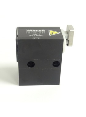 W?rneR DBS-20 / 60-08-EW Vereinzeler mit D?mpfung Stoper 017
