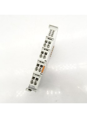 BECKHOFF EL1084 可编程式逻辑控制器模块