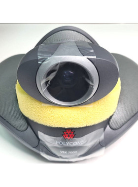 全新 Polycom VSX 7000 PAL 视频商务会议摄像头 2201-22298-202
