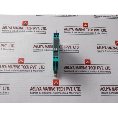 Pepperl+Fuchs Z967 Safe Snap Barrier 71860 IP20