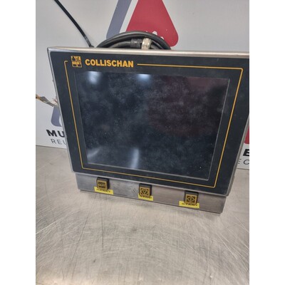 Wipotec HC-TC Control Terminal for Checkweigher | 70054100