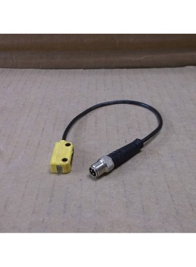 Capteur Photoélectrique Q12AB6FF50Q Banner DEMO Interrupteu