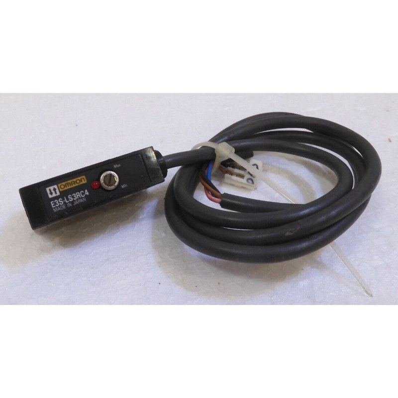 E3S-LS3RC4, omron