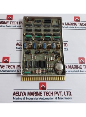 NEBB CV11A Printed Circuit Board Provet 5